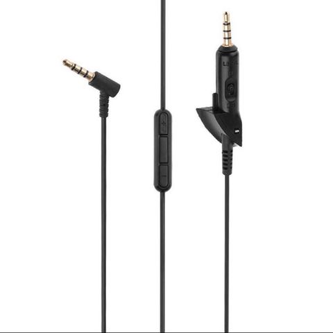 Kabel til Bose QuietComfort QC15 / QC2 audio cable / lydkabel