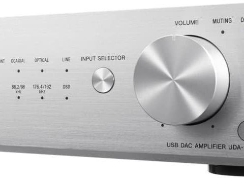 NEW! Sony UDA-1 USB DAC AMPLIFIER Hi-Res Audio. Worldwide Shipping!