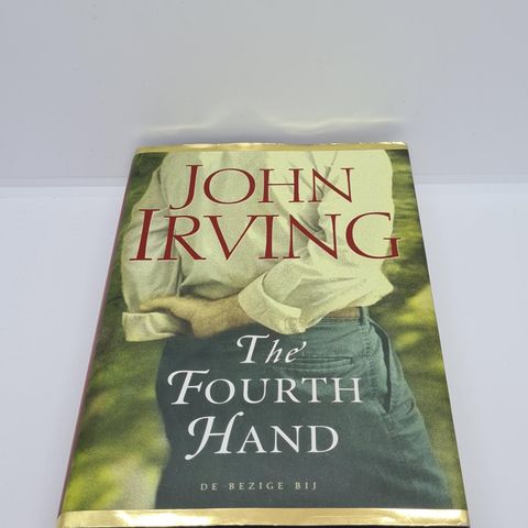 The fourth hand - John Irving
