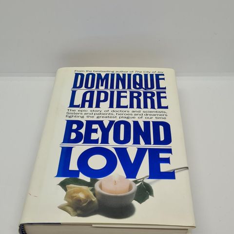 Beyond Love - Dominique Lapierre