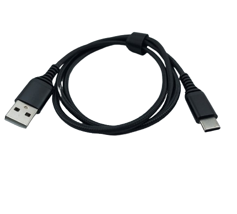 Ny USB-A til USB-C kabel 1m