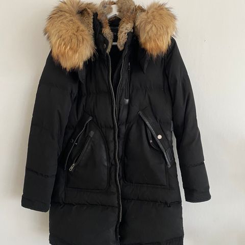 Parkas