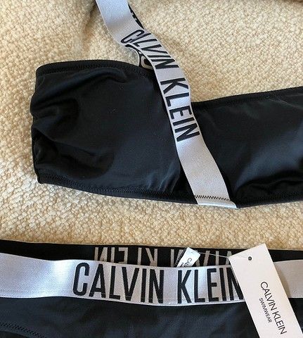 Calvin Klein sett xs beach