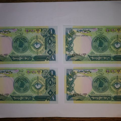 Sudan Pounds