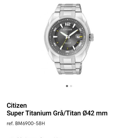 Citizen eco-drive