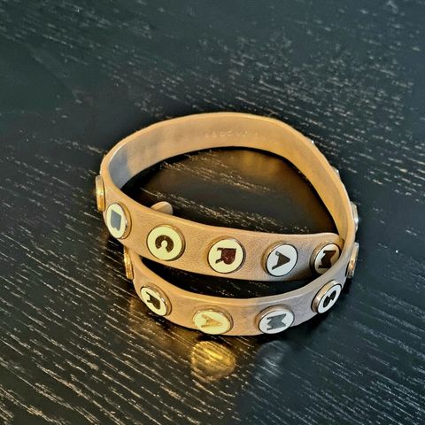 Armbånd  Marc Jacobs