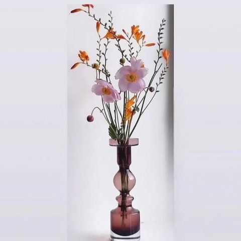 Very rare - Pompadour Vase by Nanny Still for Riihimäen