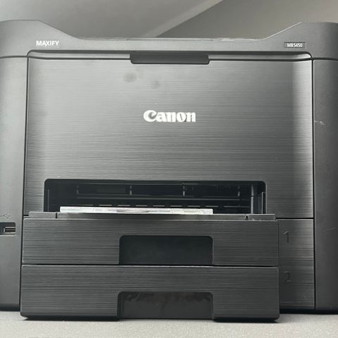 Printer (farge/multifunksjon) - Canon Maxify MB 5450