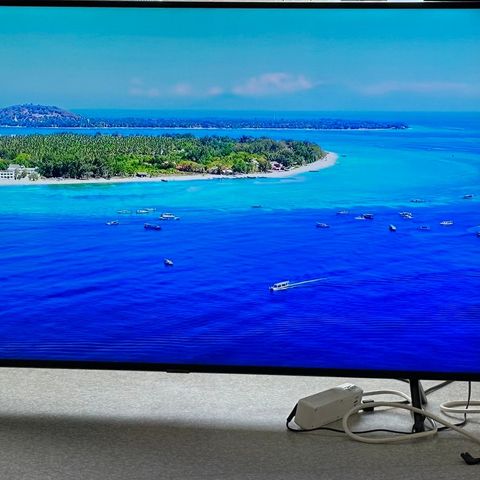 Samsung 55”