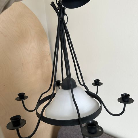 Koselig lampe