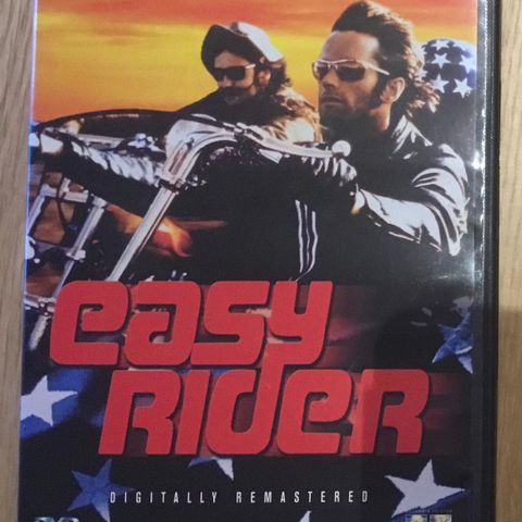 Easy rider (1969)