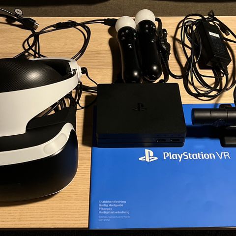 PlayStation VR (PS4/ PS5)