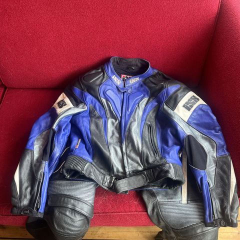 IXS Mc Skinndress str 50