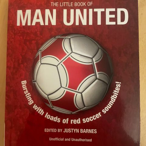 The Little Book of Man United