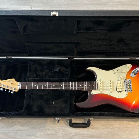 Fender Stratocaster American Deluxe