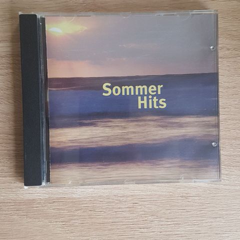 Drammens is- CD Sommer hits