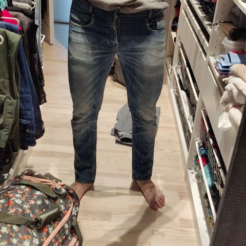 G-star jeans str M