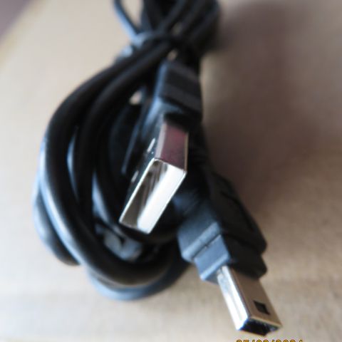 USB til MINI USB kabel