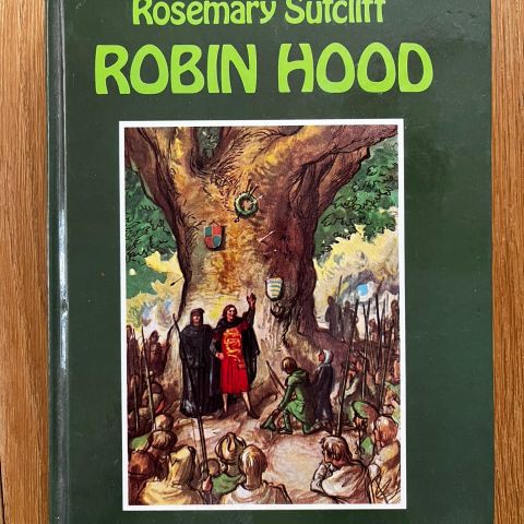 Robin Hood (innbundet)