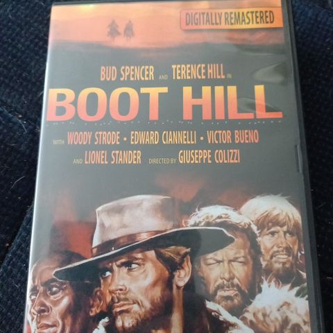 Boot Hill med Bud Spencer og Terence Hill