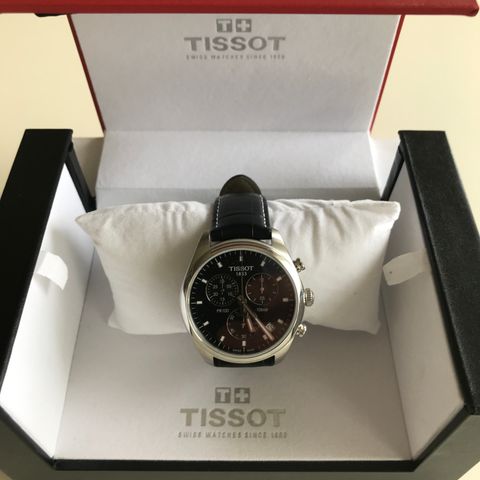 NY Tissot klokke