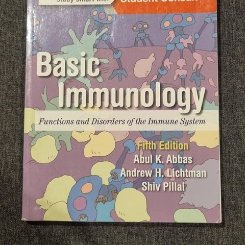 Basic immunology functions and disorders of the immune system