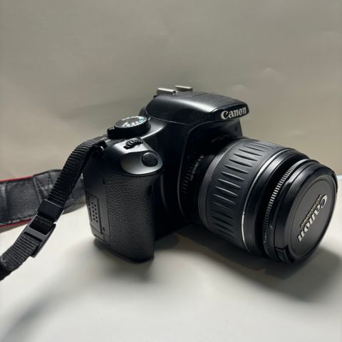 Canon EOS 450D  speilreflekskamera