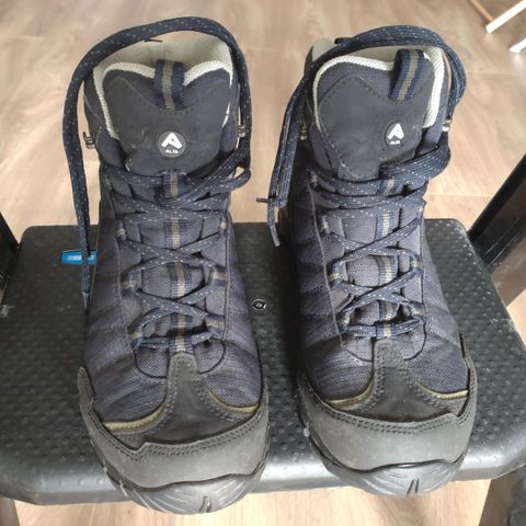 Goretex Vibram sko