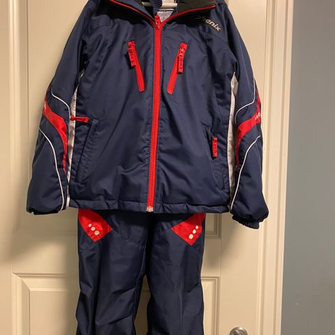 Phenix ski dress 6 - 10 år