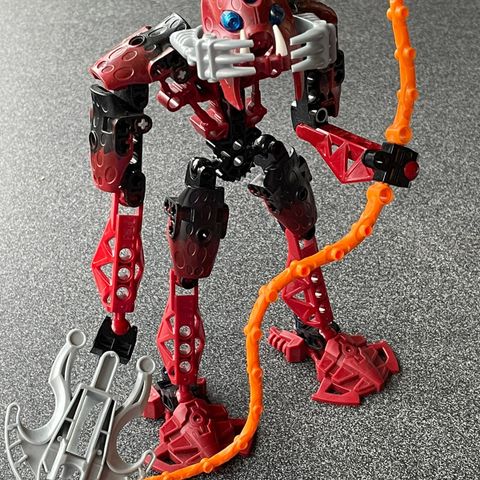 Bionicle Lego 8917 Barraki Kalmah