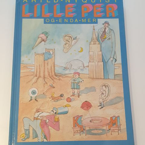 Arild Nyquist: Lille Per og enda mer