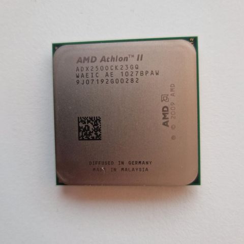 AMD Athlon II CPU