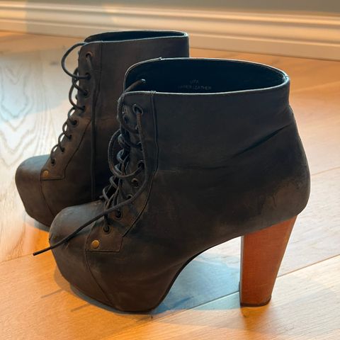 Jeffrey Campbell Lita sko