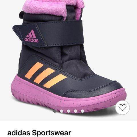 Adidas vintersko