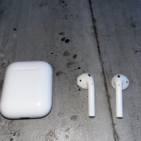 Apple Airpods Gen 2