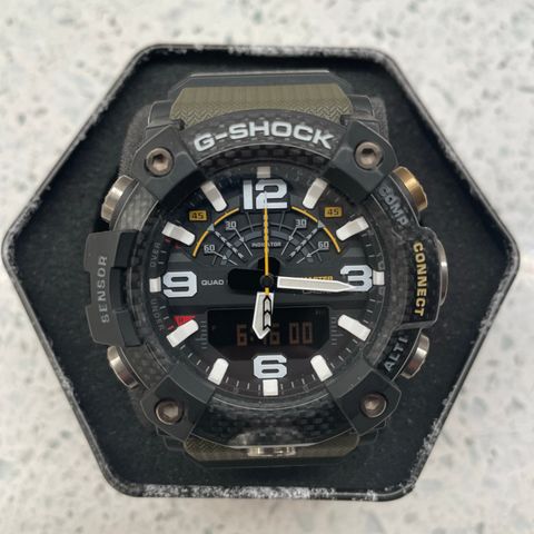 casio G-Shock Mudmaster