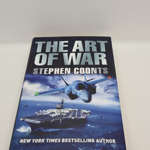 The art of war - Stephen Coonts