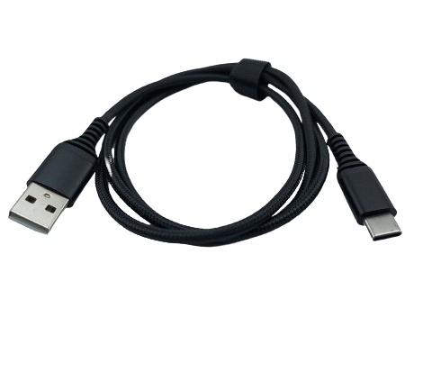 Ny USB-A til USB-C kabel 2m