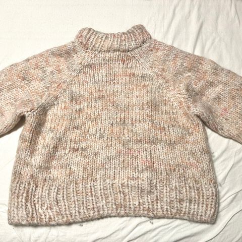 Marble sweater strl small