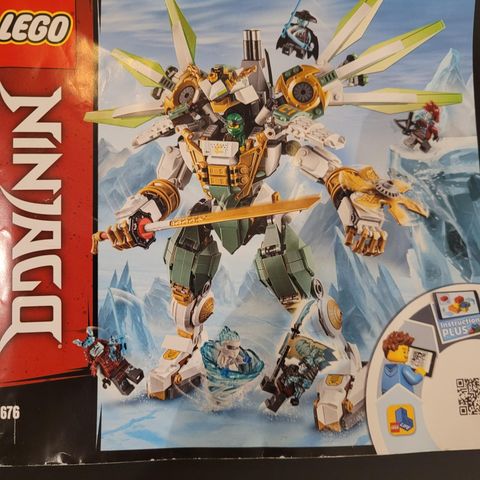 Lego Ninjago 70676