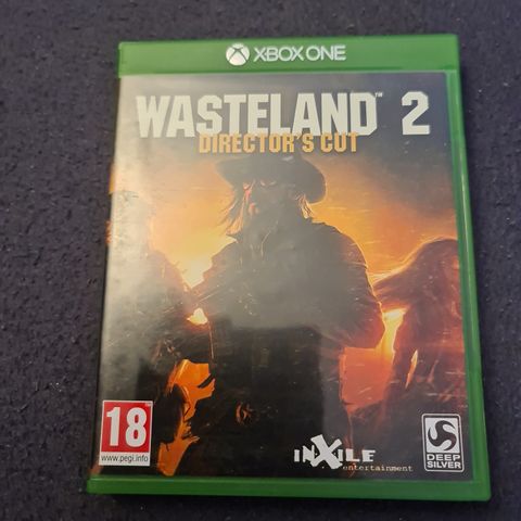 Wasteland 2 Director`s cut Xbox One