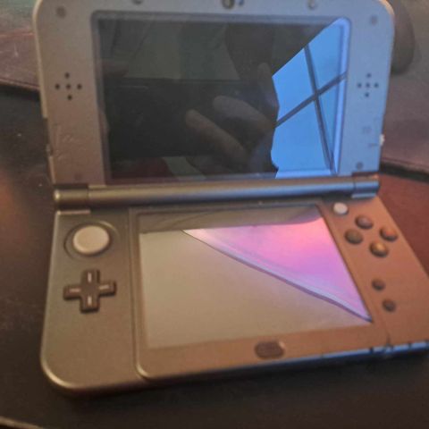 Ubrukt New Nintendo 3ds