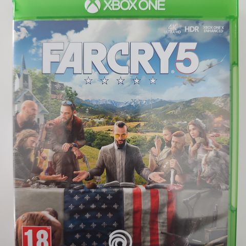 Farcry 5