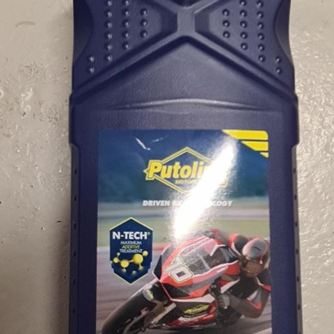 Putoline N-Tech Pro R+ 10W-40