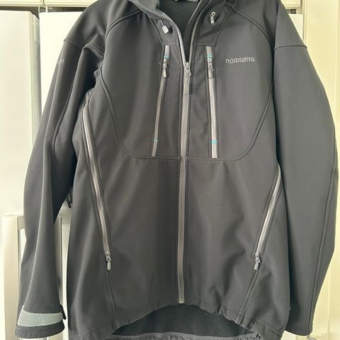 Norrøna softshell jakke