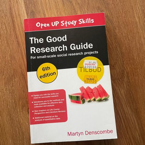 The good research guide