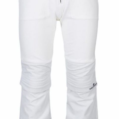 Amundsen Fusion Split Pants Men White XL