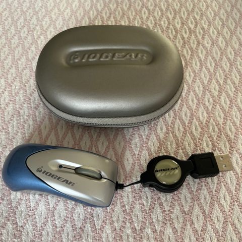 Iogear Memory mini mus 128 MB