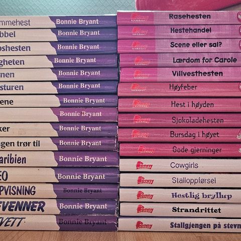 Stallgjengen av Bonnie Bryant (Pennyklubben)