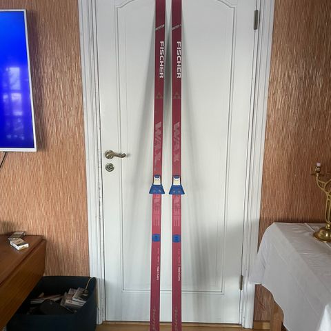 Fisher ski, 2 meter